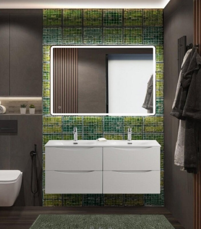 Тумба под раковину BelBagno Marino-Cer 120 MARINO-CER-N-1200-4C-SO-BL-P